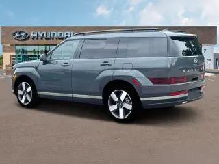 Hyundai SANTA FE Hybrid 2025 AWD Limited 4dr SUV