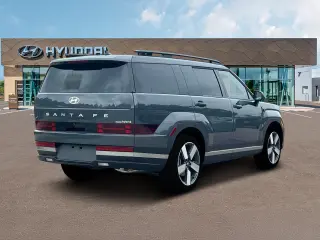 Hyundai SANTA FE Hybrid 2025 AWD Limited 4dr SUV