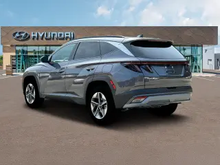 Hyundai TUCSON Hybrid 2025 AWD SEL Convenience 4dr SUV