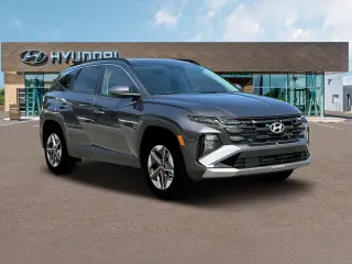 Hyundai TUCSON Hybrid 2025 AWD SEL Convenience 4dr SUV