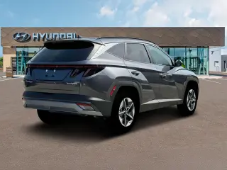 Hyundai TUCSON Hybrid 2025 AWD SEL Convenience 4dr SUV