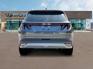Hyundai TUCSON Hybrid 2025 AWD SEL Convenience 4dr SUV