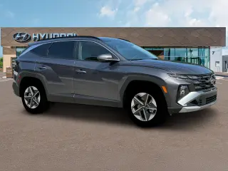 Hyundai TUCSON Hybrid 2025 AWD SEL Convenience 4dr SUV