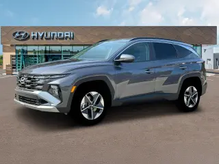 Hyundai TUCSON Hybrid 2025 AWD SEL Convenience 4dr SUV