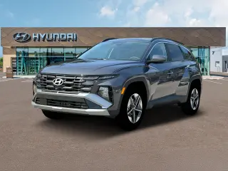 Hyundai TUCSON Hybrid 2025 AWD SEL Convenience 4dr SUV