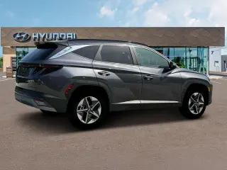 Hyundai TUCSON Hybrid 2025 AWD SEL Convenience 4dr SUV