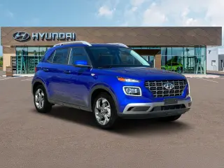 Hyundai VENUE 2025 Limited 4dr Crossover