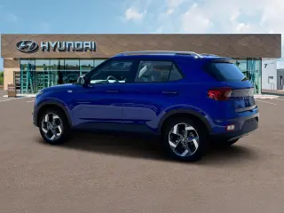 Hyundai VENUE 2025 Limited 4dr Crossover