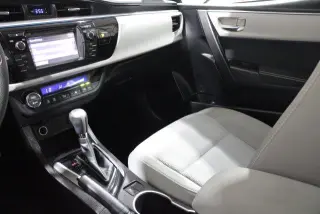 Toyota Corolla 2016 LE 4dr Sedan