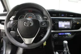 Toyota Corolla 2016 LE 4dr Sedan