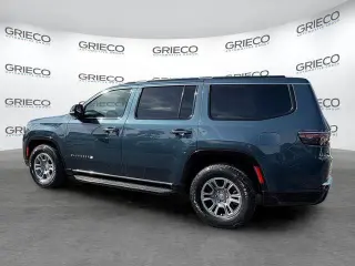 Jeep Wagoneer 2023 4x4 4dr SUV