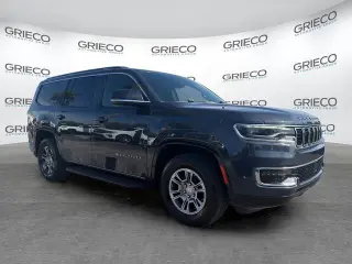 Jeep Wagoneer 2023 4x4 4dr SUV