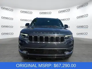 Jeep Wagoneer 2023 4x4 4dr SUV