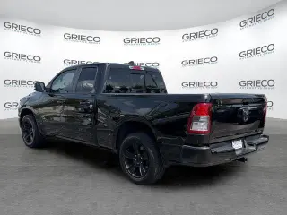 Ram 1500 2021 4x2 Big Horn 4dr Quad Cab 6.4 ft. SB Pickup