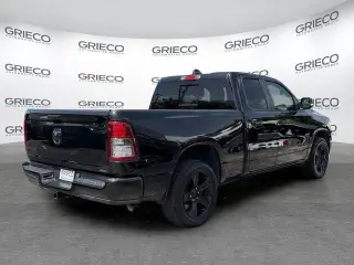 Ram 1500 2021 4x2 Big Horn 4dr Quad Cab 6.4 ft. SB Pickup