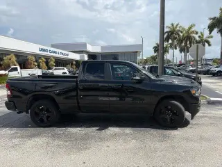 Ram 1500 2021 4x2 Big Horn 4dr Quad Cab 6.4 ft. SB Pickup