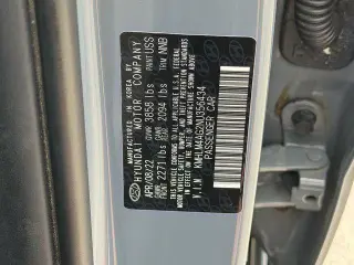 Hyundai ELANTRA 2022 SEL 4dr Sedan