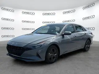 Hyundai ELANTRA 2022 SEL 4dr Sedan