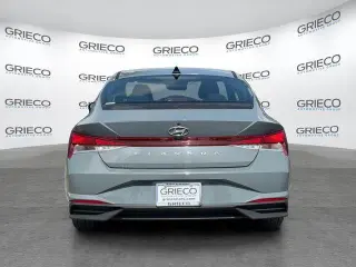 Hyundai ELANTRA 2022 SEL 4dr Sedan