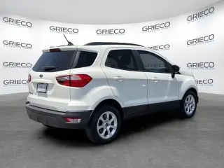 Ford EcoSport 2021 SE 4dr Crossover