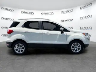 Ford EcoSport 2021 SE 4dr Crossover