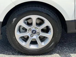 Ford EcoSport 2021 SE 4dr Crossover