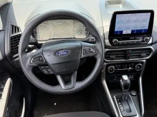 Ford EcoSport 2021 SE 4dr Crossover