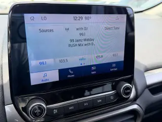 Ford EcoSport 2021 SE 4dr Crossover