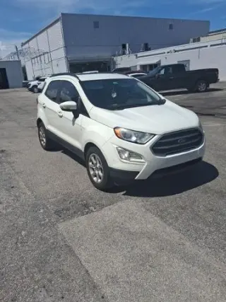 Ford EcoSport 2021 SE 4dr Crossover
