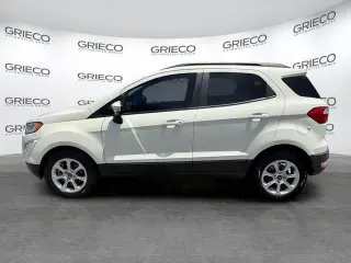 Ford EcoSport 2021 SE 4dr Crossover