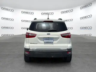 Ford EcoSport 2021 SE 4dr Crossover