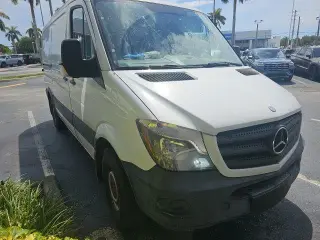 Mercedes-Benz Sprinter 2015 4x2 2500 3dr 144 in. WB Cargo Van