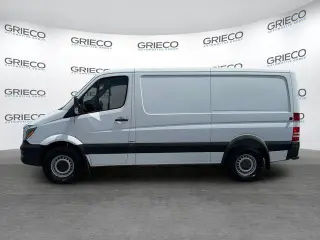 Mercedes-Benz Sprinter 2015 4x2 2500 3dr 144 in. WB Cargo Van