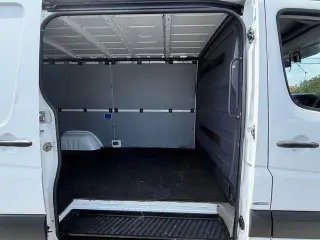 Mercedes-Benz Sprinter 2015 4x2 2500 3dr 144 in. WB Cargo Van