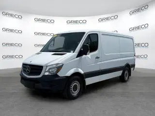 Mercedes-Benz Sprinter 2015 4x2 2500 3dr 144 in. WB Cargo Van