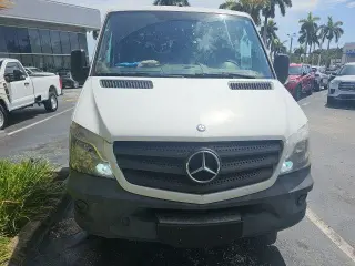 Mercedes-Benz Sprinter 2015 4x2 2500 3dr 144 in. WB Cargo Van
