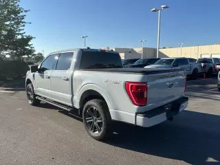 Ford F-150 2023 4x4 XLT 4dr SuperCrew 5.5 ft. SB
