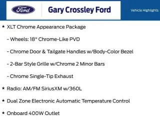 Ford F-150 2023 4x4 XLT 4dr SuperCrew 5.5 ft. SB