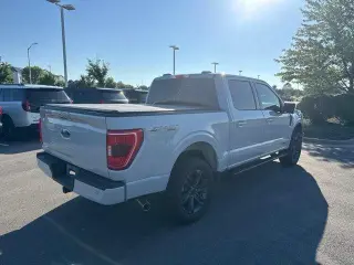 Ford F-150 2023 4x4 XLT 4dr SuperCrew 5.5 ft. SB