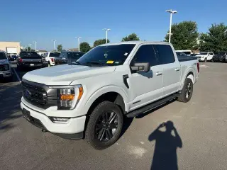Ford F-150 2023 4x4 XLT 4dr SuperCrew 5.5 ft. SB