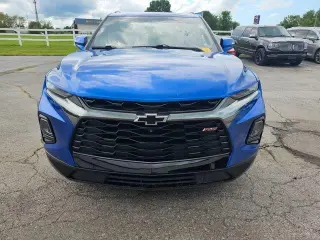 Chevrolet Blazer 2019 AWD RS 4dr SUV