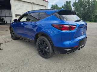 Chevrolet Blazer 2019 AWD RS 4dr SUV