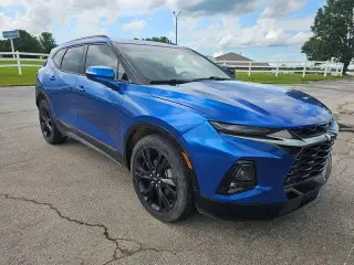 Chevrolet Blazer 2019 AWD RS 4dr SUV
