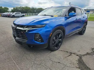 Chevrolet Blazer 2019 AWD RS 4dr SUV