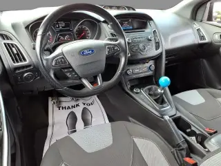 Ford Focus 2017 ST 4dr Hatchback