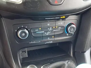 Ford Focus 2017 ST 4dr Hatchback