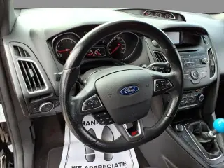 Ford Focus 2017 ST 4dr Hatchback