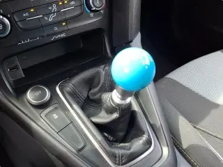Ford Focus 2017 ST 4dr Hatchback
