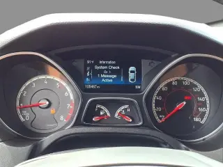 Ford Focus 2017 ST 4dr Hatchback