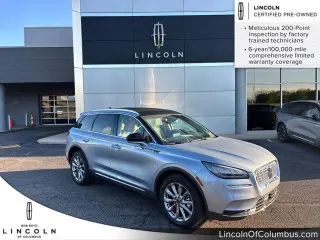 Lincoln Corsair 2022 AWD Standard 4dr SUV